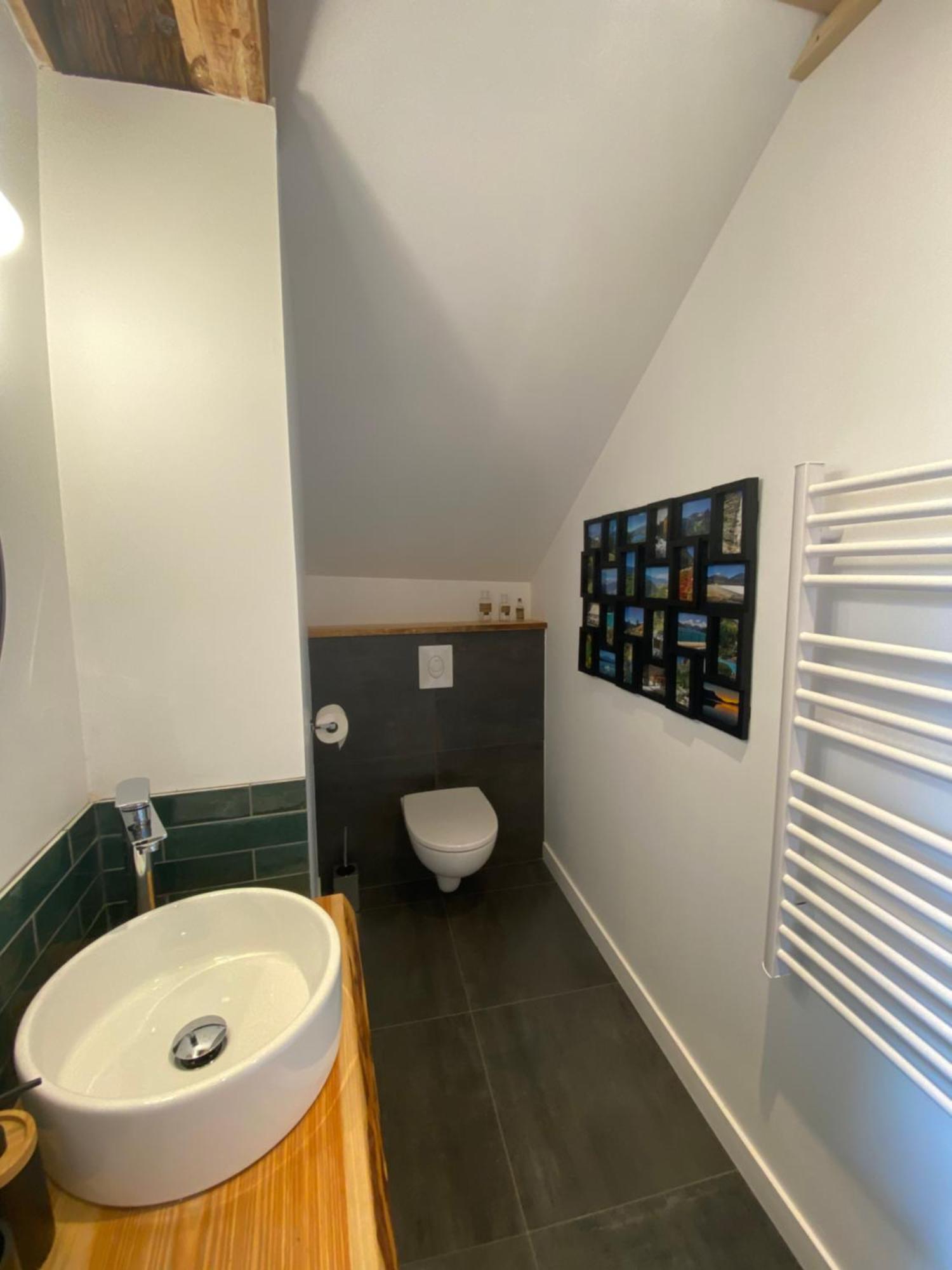 Le Couleau Bed & Breakfast Chateauroux-les-Alpes Exterior photo